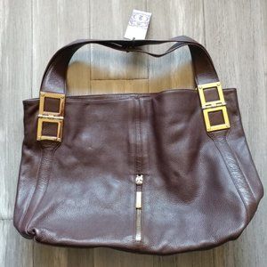 Kelsi Dagger Brady Tote Leather Handbag Purse